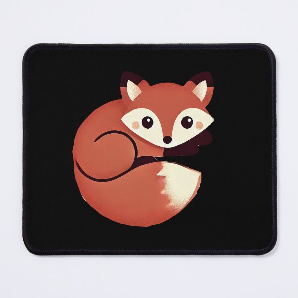 Artikelvorschau, Cute Fox entworfen und verkauft von carries-anatomy.