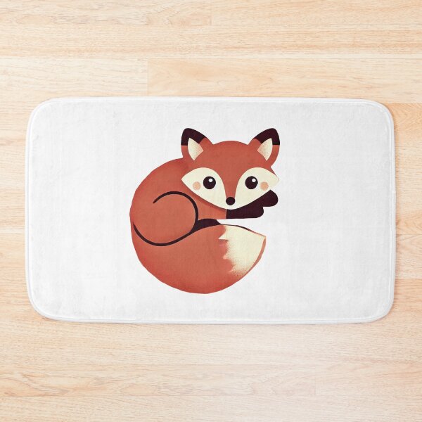 Item preview, Cute Fox designed and sold by carries-anatomy.