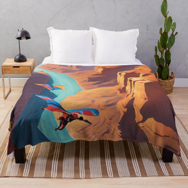 Item preview, Title (required) Soaring Over the Grand Canyon designed and sold by LoveingShop.