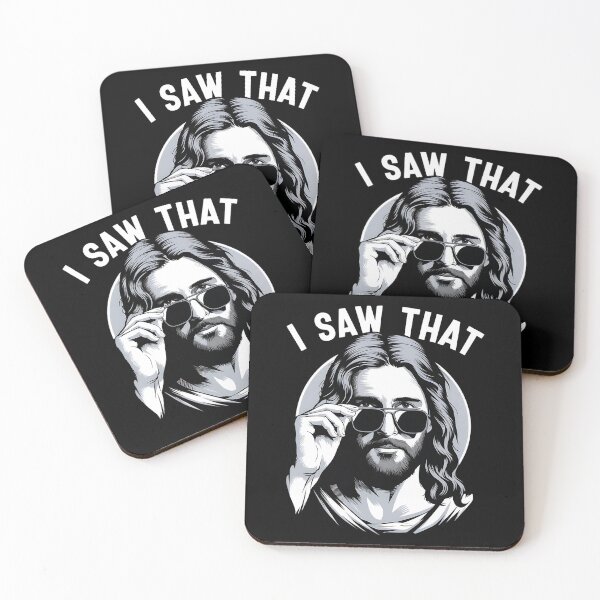 Item preview, I Saw That - Jesus designed and sold by ChristianLife.