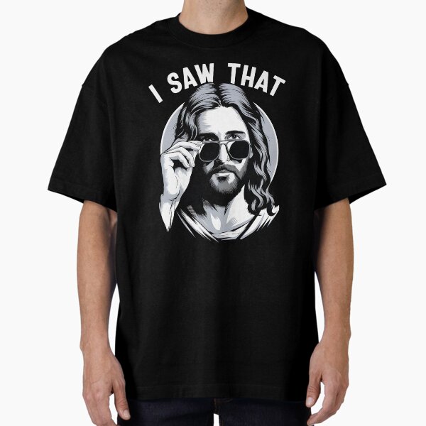 Item preview, I Saw That - Jesus designed and sold by ChristianLife.