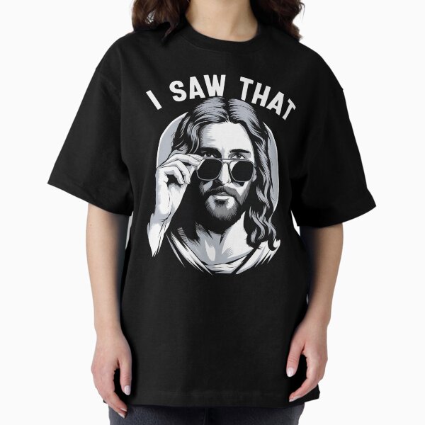 Item preview, I Saw That - Jesus designed and sold by ChristianLife.
