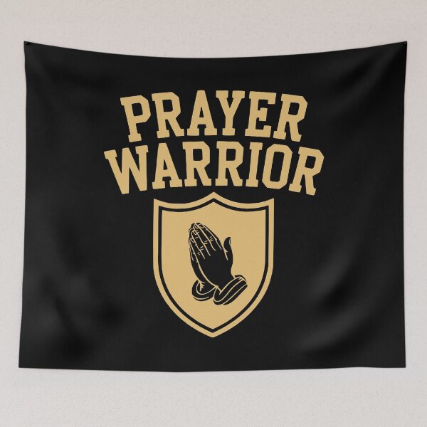 Item preview, Prayer Warrior designed and sold by ChristianLife.