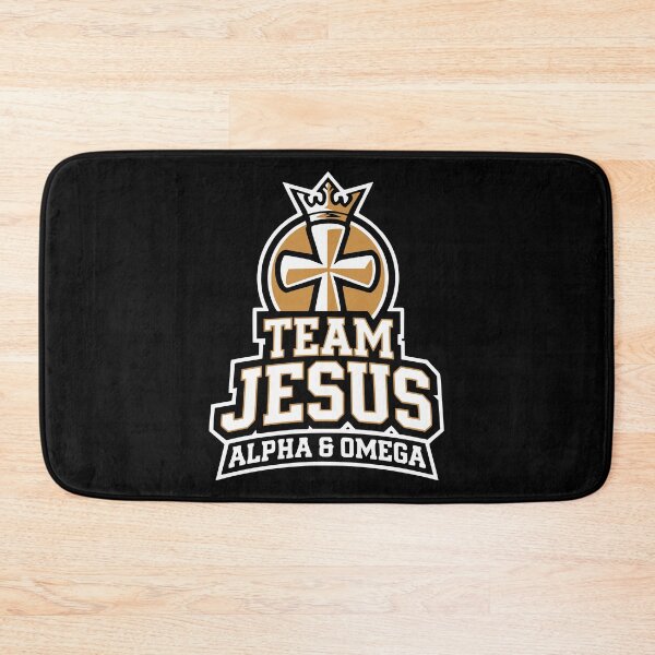 Item preview, Team Jesus Alpha Omega designed and sold by ChristianLife.