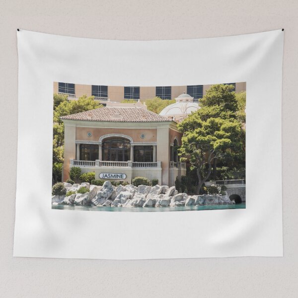 Item preview, Memories of Vegas - The Bellagio - 6 designed and sold by © Hany G. Jadaa © Prince John Photography.