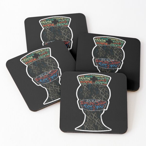 Item preview, Nurses are on 'call' for you designed and sold by RobertPiexp.