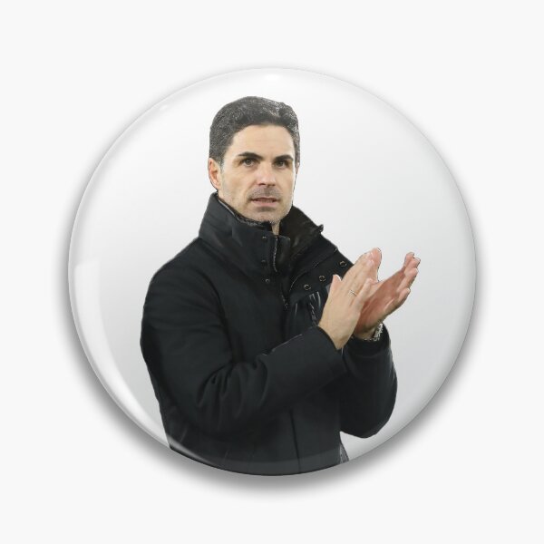 Item preview, Mikel Arteta designed and sold by joshjdss1.