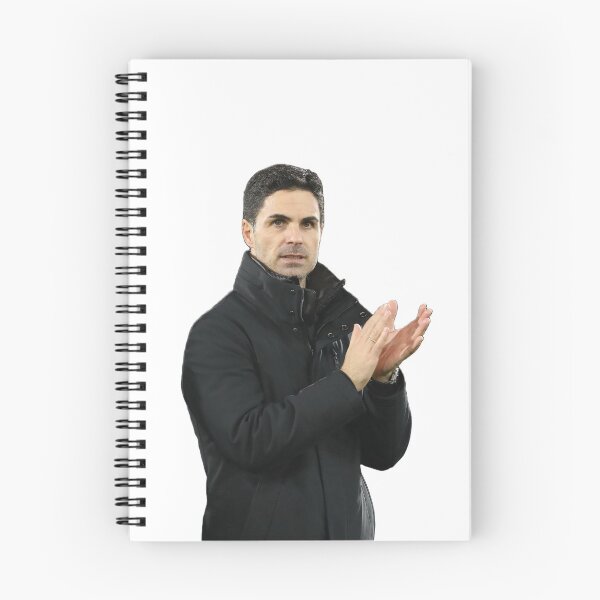 Item preview, Mikel Arteta designed and sold by joshjdss1.