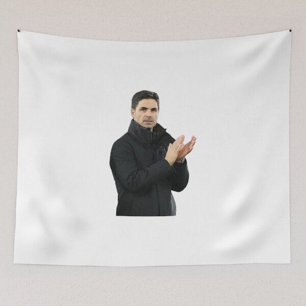 Item preview, Mikel Arteta designed and sold by joshjdss1.