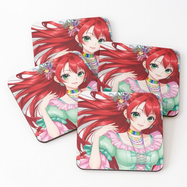 Item preview, Vibrant Anime Style Character designed and sold by LoveingShop.
