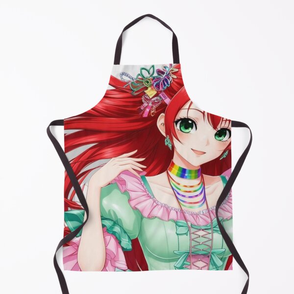 Item preview, Vibrant Anime Style Character designed and sold by LoveingShop.