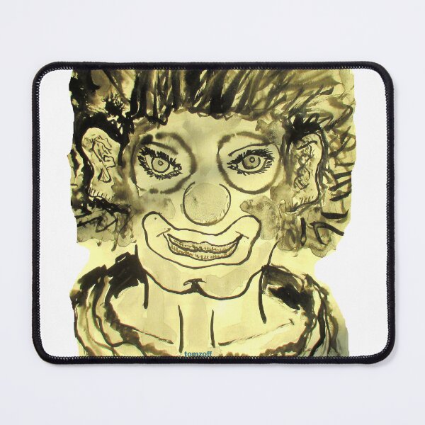 Item preview, A slightly melancholic harlequin designed and sold by ZoffArt-Shop.
