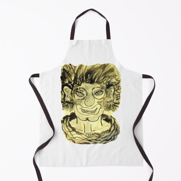 Item preview, A slightly melancholic harlequin designed and sold by ZoffArt-Shop.