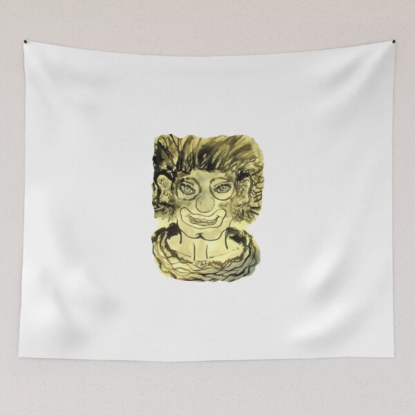 Item preview, A slightly melancholic harlequin designed and sold by ZoffArt-Shop.