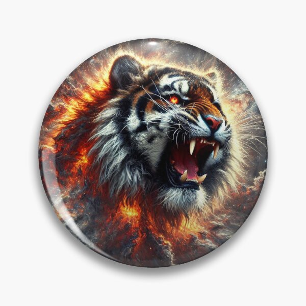 Item preview, Galactic Tiger designed and sold by RaF71PrO.