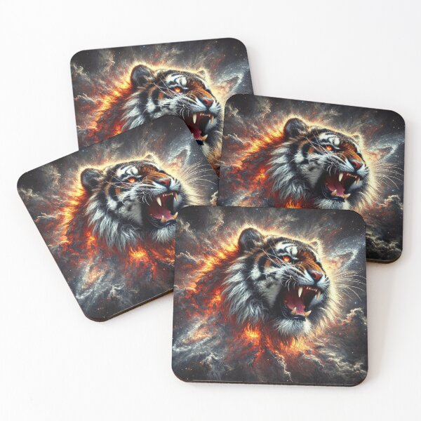 Item preview, Galactic Tiger designed and sold by RaF71PrO.