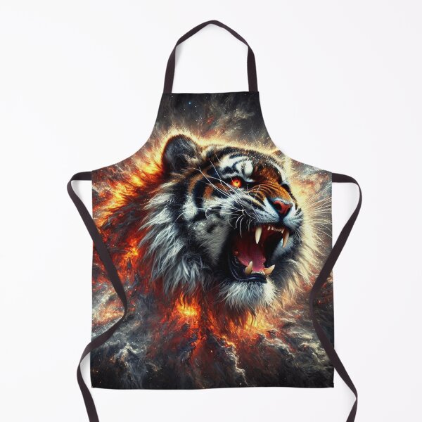 Item preview, Galactic Tiger designed and sold by RaF71PrO.