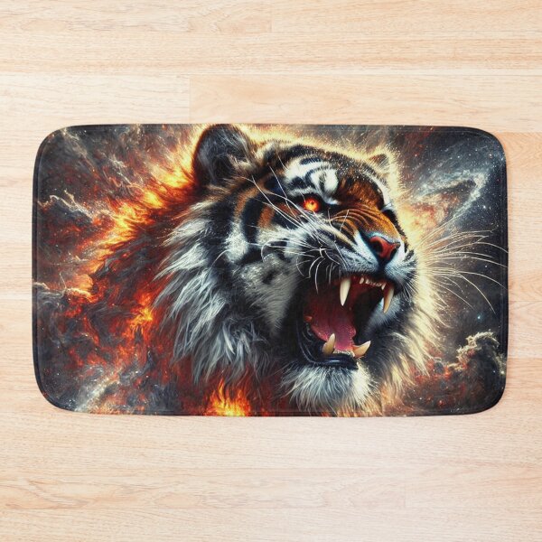 Item preview, Galactic Tiger designed and sold by RaF71PrO.