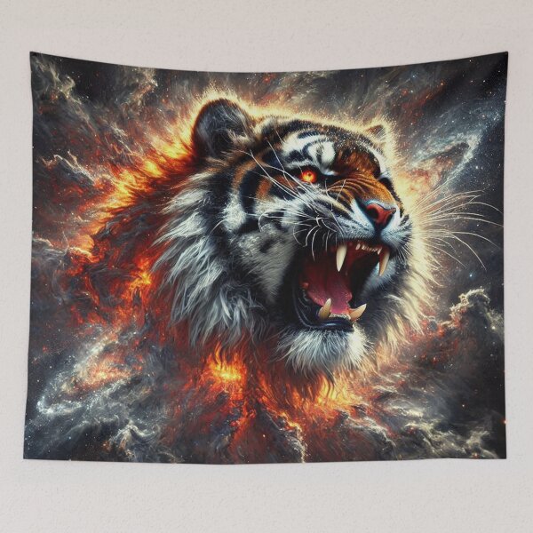 Item preview, Galactic Tiger designed and sold by RaF71PrO.