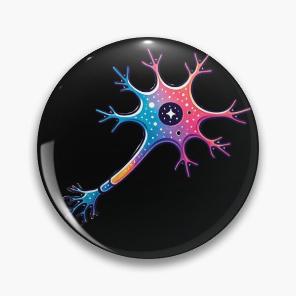 Item preview, Galaxy Neuron designed and sold by carries-anatomy.