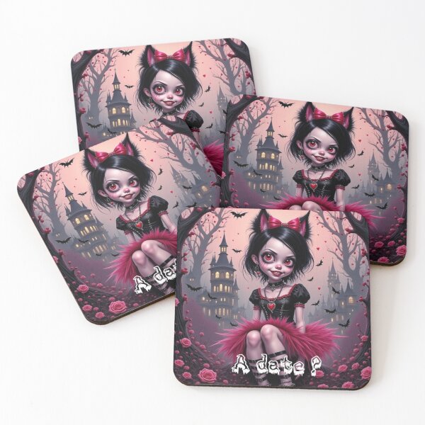 Item preview, "A date?" ... Valentine's Day!!! designed and sold by Songedete.