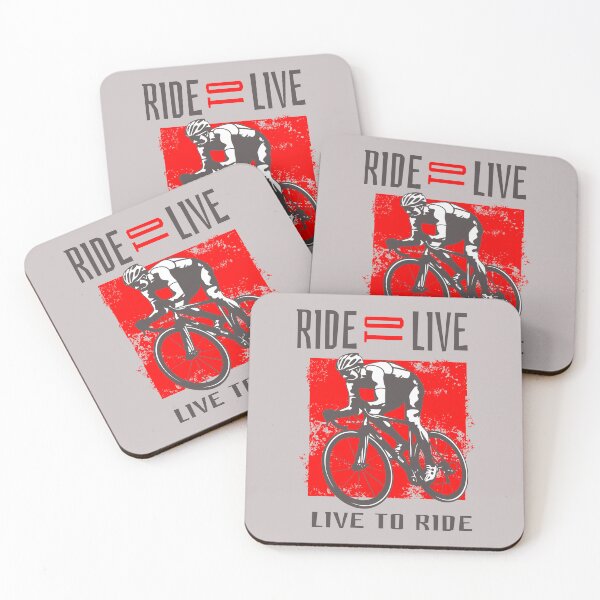 Item preview, Ride to Live – Passion on two wheels designed and sold by BrainAK.