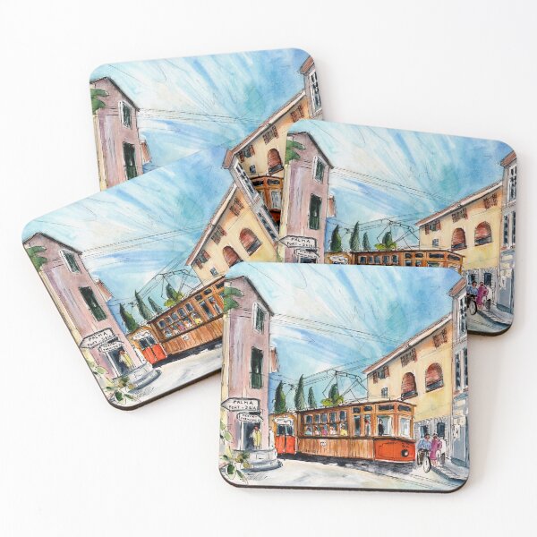 Item preview, Soller In Majorca 04 designed and sold by Goodaboom.