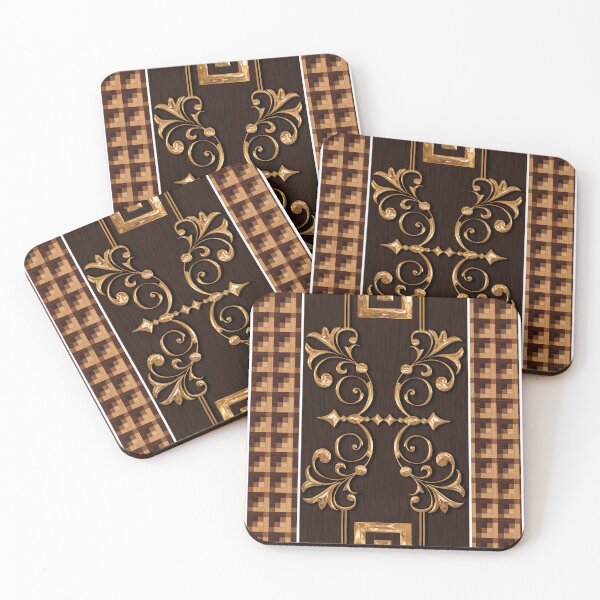 Item preview, border designs designed and sold by auro897215.