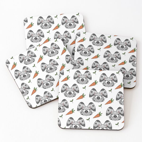 Item preview, Bunnies designed and sold by WildWolverineStudios.