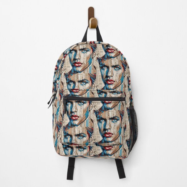 Item preview, Man's Face No.1 designed and sold by Gentle40Winks.
