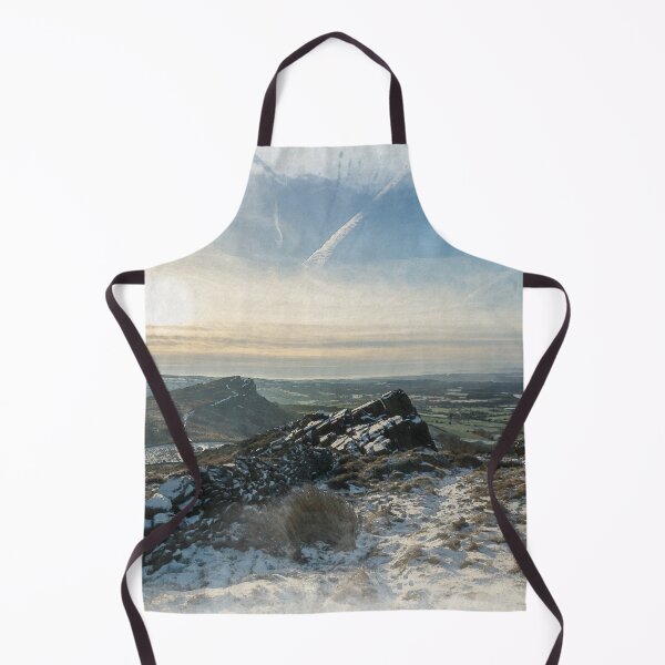 Item preview, Peak District winter landscape designed and sold by RobThorley.