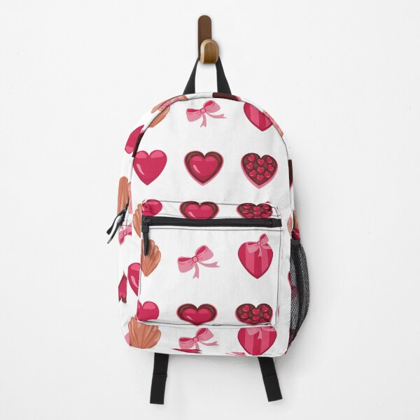 Item preview, heart stickers including gift boxes, flower patterns, chocolate and cookies designed and sold by olenapetol.