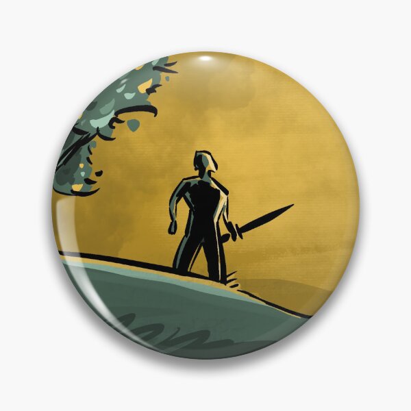 Item preview, Hero on the Hill designed and sold by harmvanschaik.