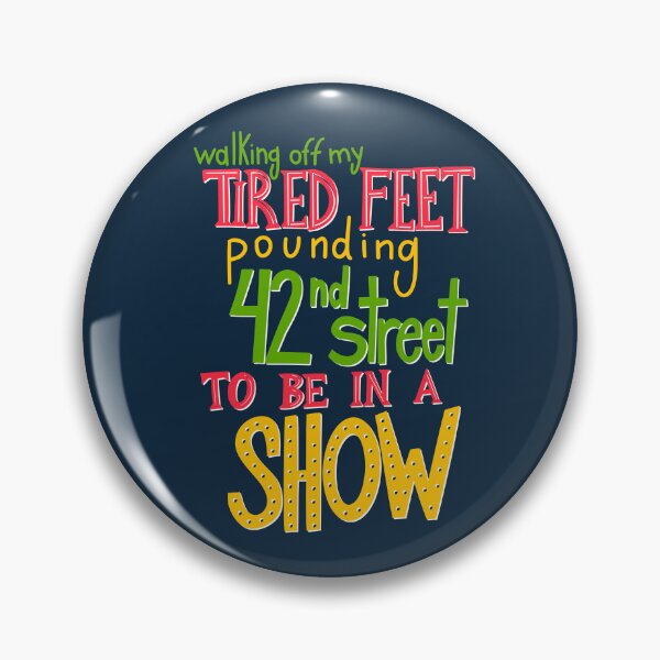 Item preview, Broadway Baby Lyrics designed and sold by byebyesally.