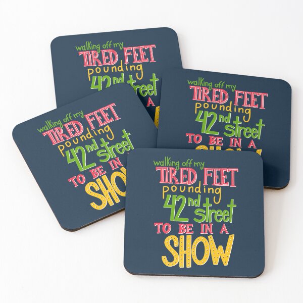 Item preview, Broadway Baby Lyrics designed and sold by byebyesally.