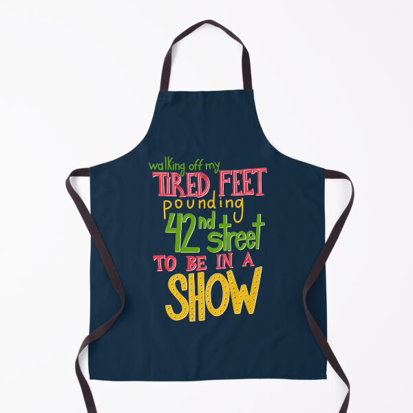 Item preview, Broadway Baby Lyrics designed and sold by byebyesally.