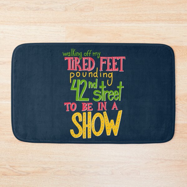 Item preview, Broadway Baby Lyrics designed and sold by byebyesally.