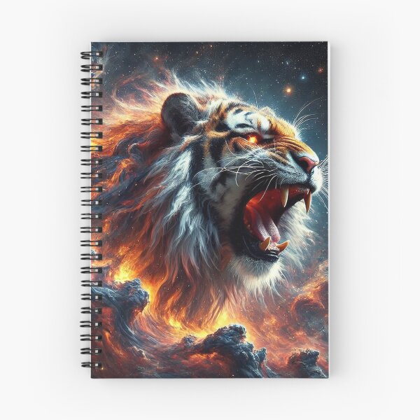 Item preview, Galactic Tiger designed and sold by RaF71PrO.