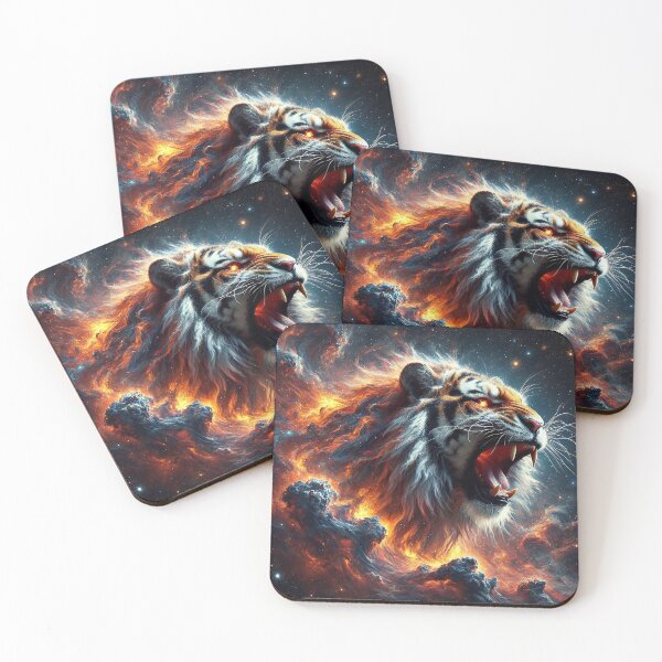 Item preview, Galactic Tiger designed and sold by RaF71PrO.