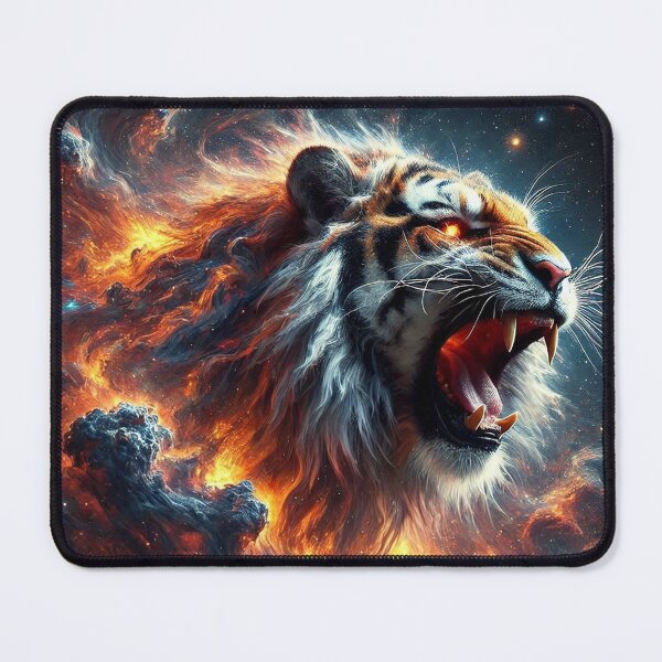 Item preview, Galactic Tiger designed and sold by RaF71PrO.