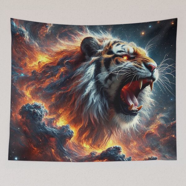 Item preview, Galactic Tiger designed and sold by RaF71PrO.