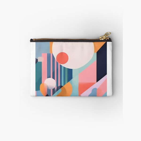 Item preview, Colorful Geometric Abstract Art – Bold Modern Design designed and sold by anymoor.
