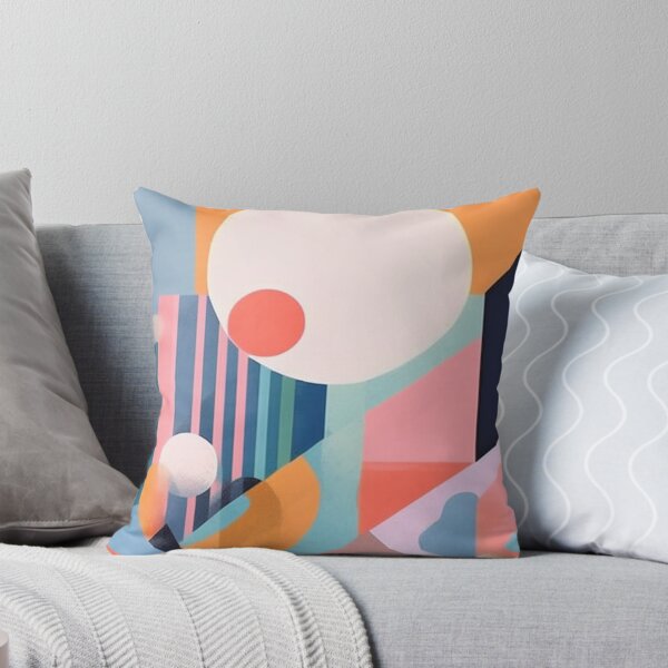 Item preview, Colorful Geometric Abstract Art – Bold Modern Design designed and sold by anymoor.