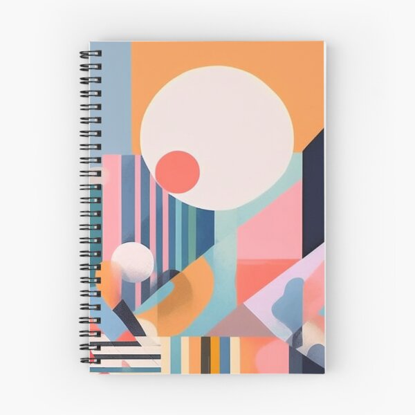 Item preview, Colorful Geometric Abstract Art – Bold Modern Design designed and sold by anymoor.