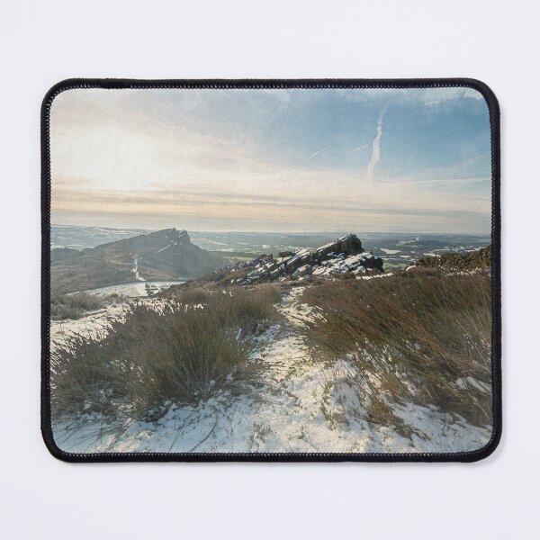 Item preview, Peak District winter landscape designed and sold by RobThorley.