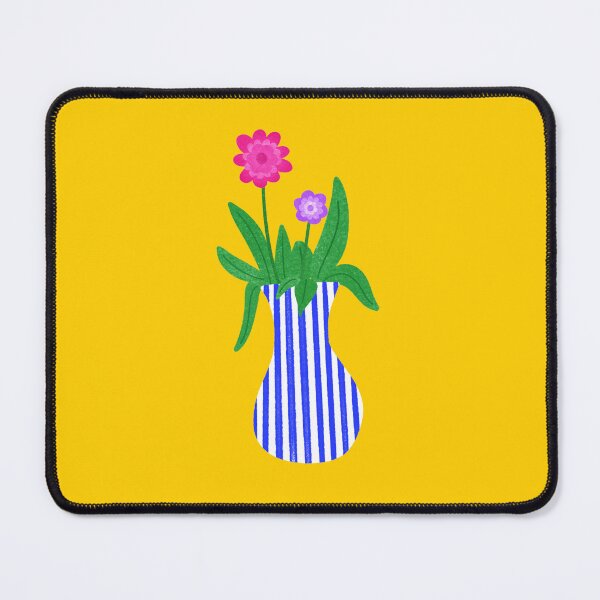 Item preview, Flowers in a vase designed and sold by JessCarrsArt.
