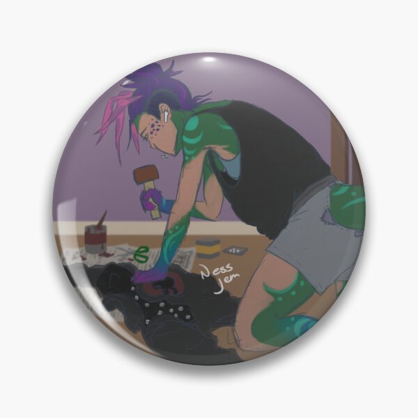 Item preview, Artsy Neeko designed and sold by Ness Medeiros.