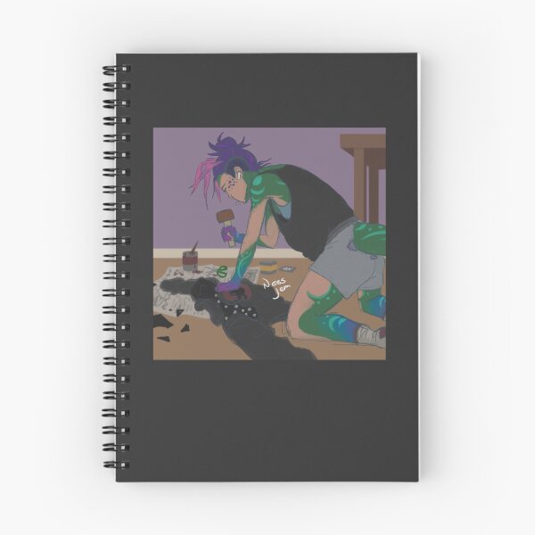 Item preview, Artsy Neeko designed and sold by Ness Medeiros.