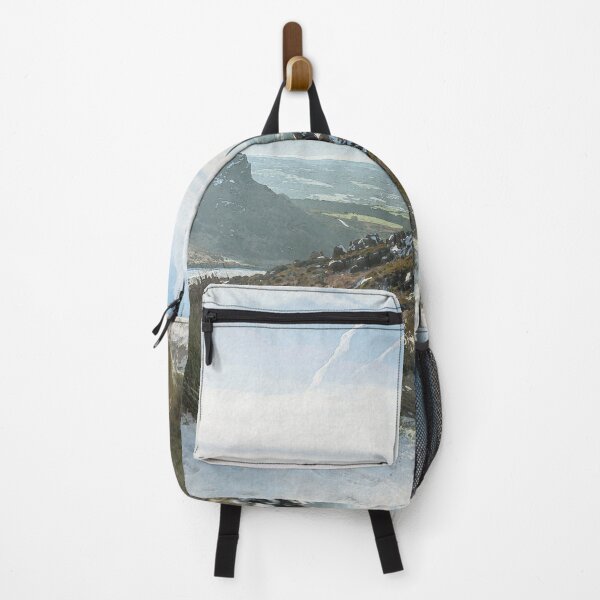 Item preview, Peak District winter landscape of Hen Cloud designed and sold by RobThorley.