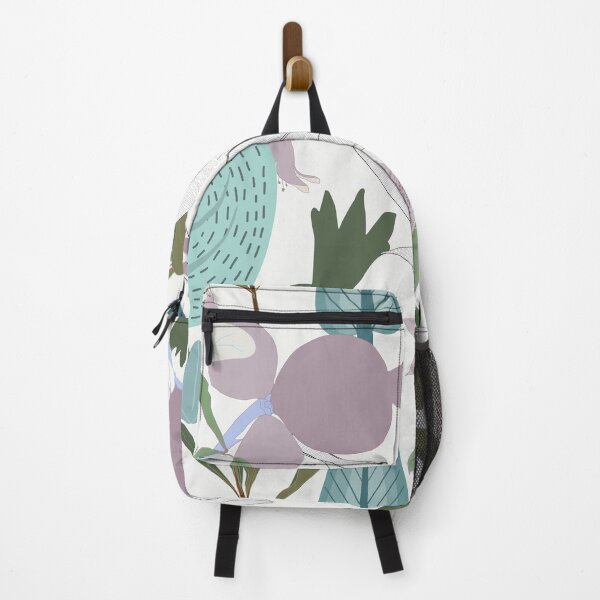 Item preview, Trendy contemporary abstract floral seamless pattern. designed and sold by MatyKotiv.